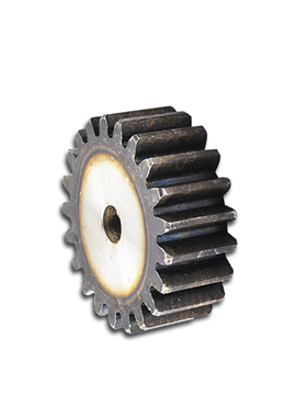 正齿轮 4M38齿 模数M4 齿数38 直齿轮 4M38T 厚度35/40mm