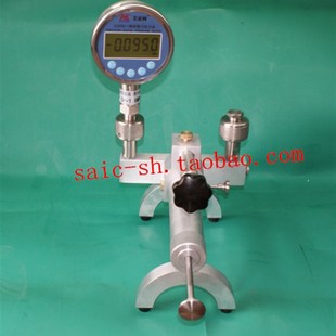 智能轻便气压仪数显气压泵数字压力校验仪气压泵压力测试泵检定台