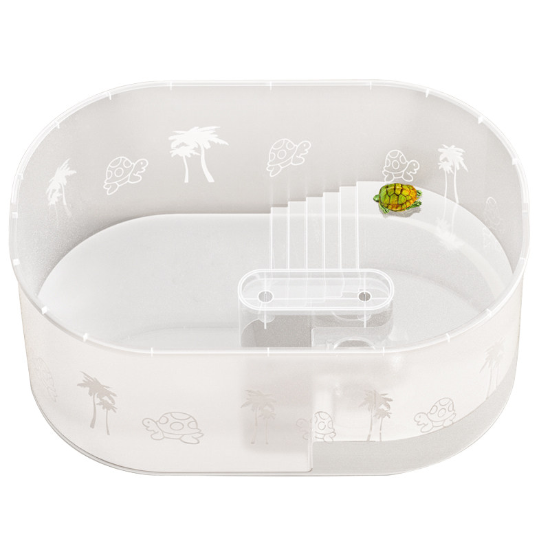 乌龟饲养缸带晒台爬台生态造景家用乌龟缸别墅客厅迷你鱼缸养龟箱,宠物/宠物食品及用品,龟缸,淘宝优惠券,粉丝福利购,淘宝优惠卷