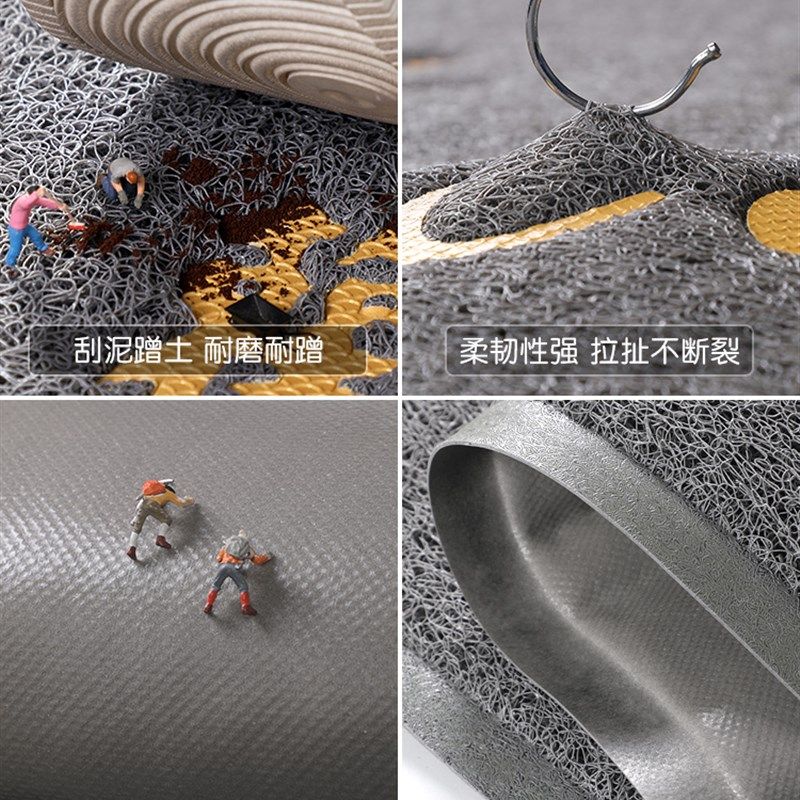 地垫进门商用店铺入户门口防滑脚垫定制酒店迎宾地毯欢迎光临门垫,居家布艺,入户地垫,淘宝优惠券,粉丝福利购,淘宝优惠卷