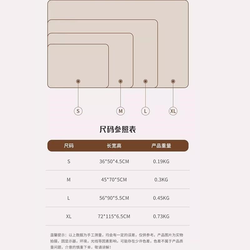 宠物电热毯不插电狗狗专用加热垫恒温取暖小中大型犬狗窝过冬神器