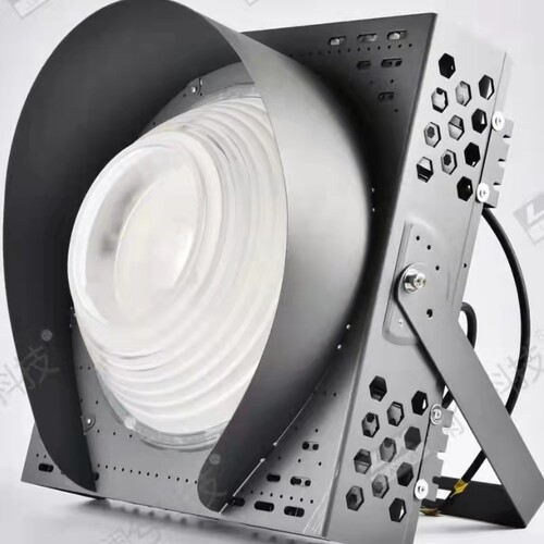 澜兮LED塔吊灯户外照明探照施工篮球场工地广场1000W建筑之星防水
