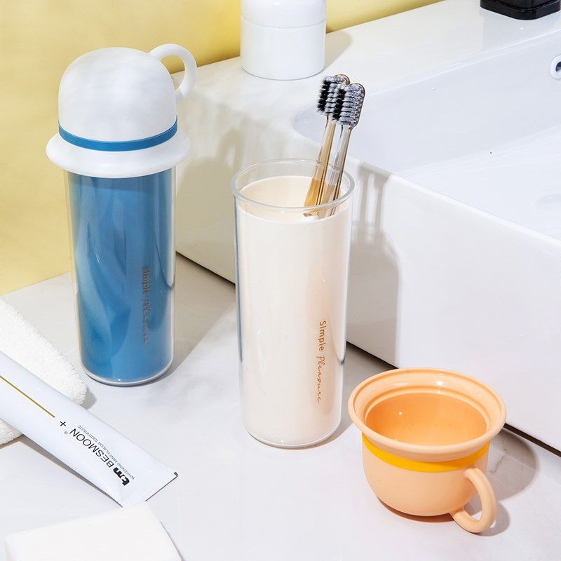 3合1旅行牙刷盒,家庭/个人清洁工具,洗漱杯,淘宝优惠券,粉丝福利购,淘宝优惠卷