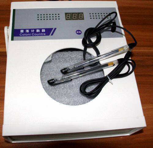 齐威 XK97-A JJ-2 菌落计数器 实验水厂化工环境菌落检测仪半自动
