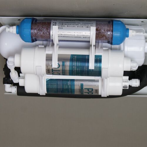 纯水机RO反渗透净水器实验室超纯水机珊瑚海水净水器降低硬度过滤