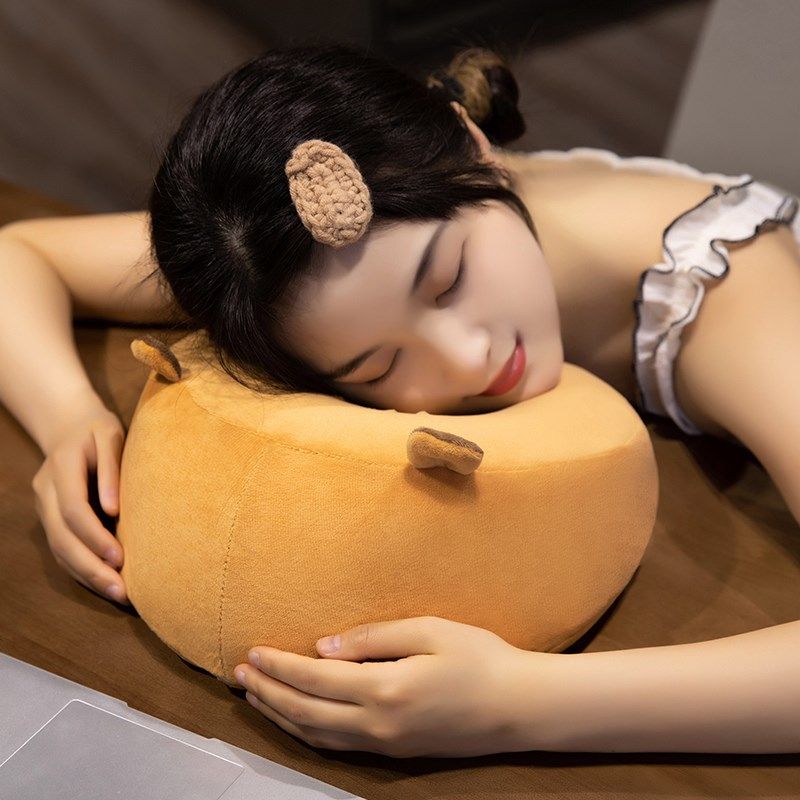 午睡枕趴睡神器便携小枕头记忆棉办公室学生午休睡觉抱枕儿童夏季,居家布艺,午睡枕,淘宝优惠券,粉丝福利购,淘宝优惠卷