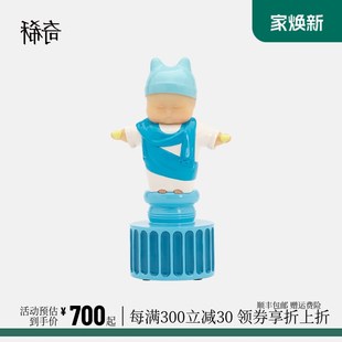 稀奇艺术《天秤座》星座轻奢客厅装饰品桌面摆件件家居饰品礼物