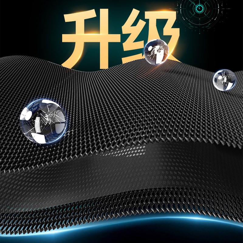 舒风盾夏季防蚊门帘新升级三层网布家用卧室入户门免打孔纱门夏季