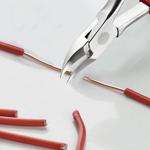 甲沟专用指甲剪刀单个装修脚趾甲灰甲厚甲神器修脚工具套装剪钳炎