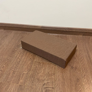 防水加厚加高海绵枕头护颈枕美容床美容院加硬颈椎枕推拿枕头单人