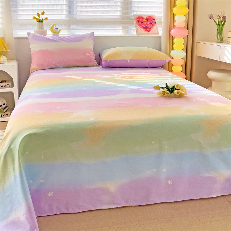 定做订制全棉床单纯棉加大榻榻米炕单拼接子母床单上下铺高低床单,床上用品,床单,淘宝优惠券,粉丝福利购,淘宝优惠卷