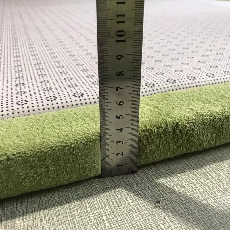 秋冬榻榻米垫子卧室客厅地毯落地窗飘窗阳台垫瑜伽垫爬行地垫定制
