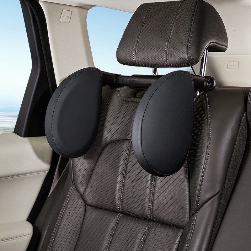 汽车头枕护颈枕靠枕车用车载车内睡觉神器后排座椅侧靠睡枕靠枕头
