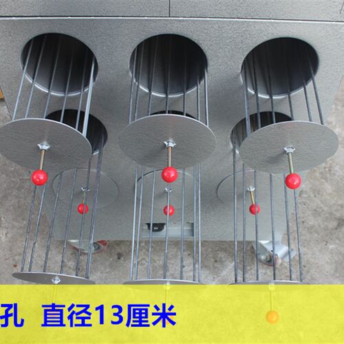烤地瓜机玉米炉配件抽屉拉手烤梨机篮子拖物大小红球螺杆炉条