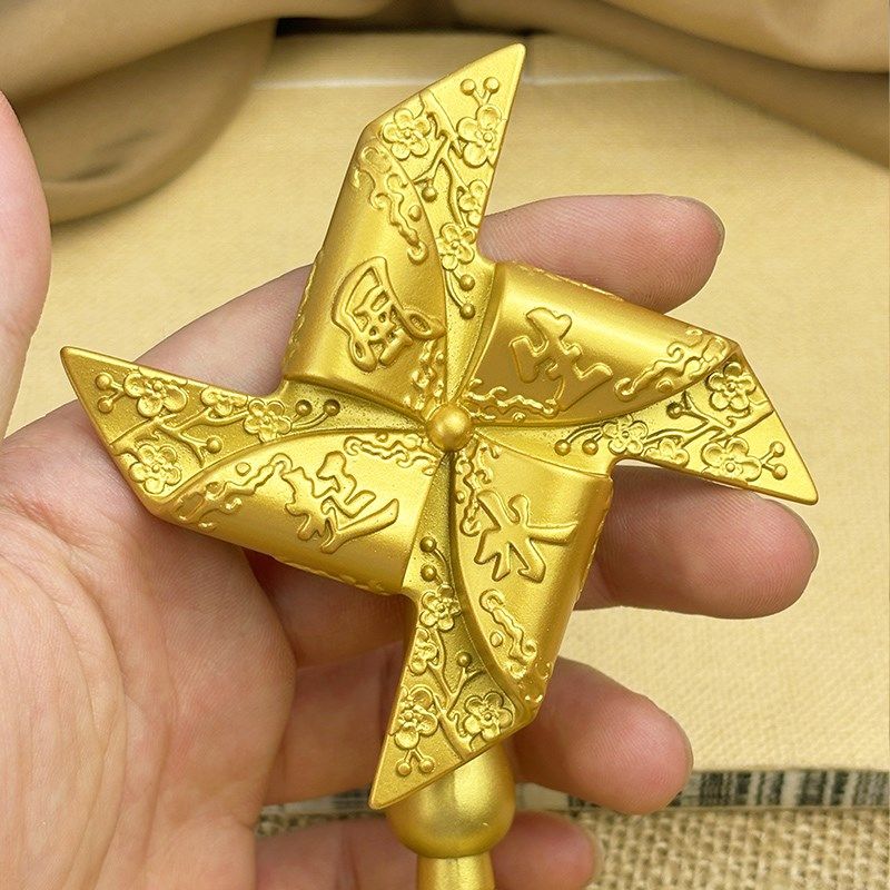 风生水起招财摆件铜风车财源广进客厅家用小风扇开运礼物工艺礼品,家居饰品,创意礼品,淘宝优惠券,粉丝福利购,淘宝优惠卷