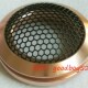 内径52.5MM2寸铝制汽车高音喇叭网罩高音网罩
