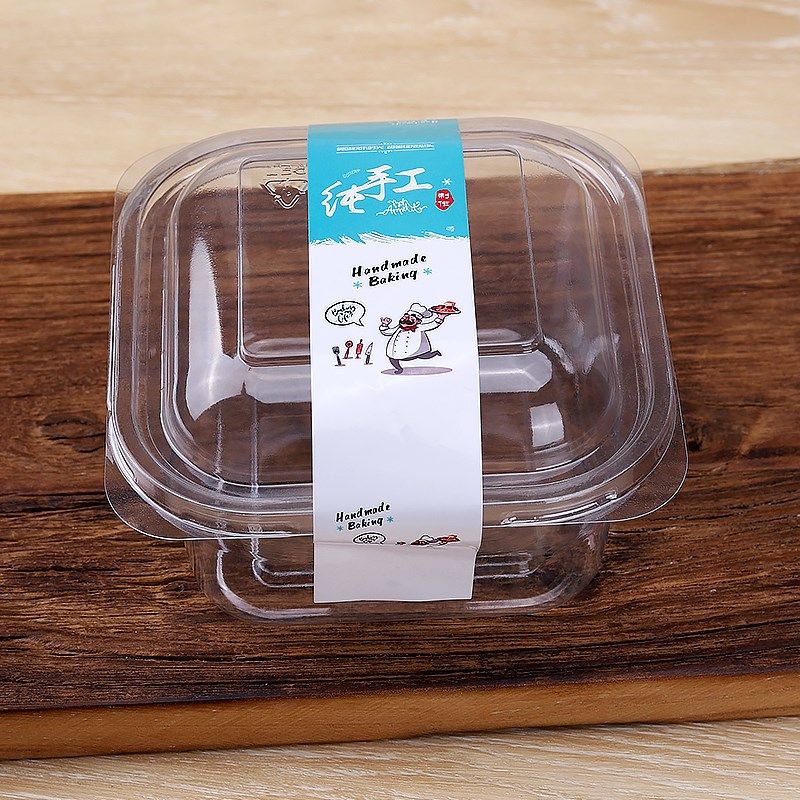 手工泡芙包装盒透明烘焙爆浆牛奶小蛋糕酥点麻薯肉松小贝打包盒子,厨房/烹饪用具,点心包装盒/包装袋,淘宝优惠券,粉丝福利购,淘宝优惠卷