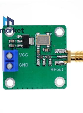 射频信号发生器.信号源 10MHz