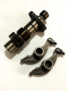 适用GX125天枭JC125-9A/JC125-26战枭JC150-28/GX150R凸轮轴摇臂