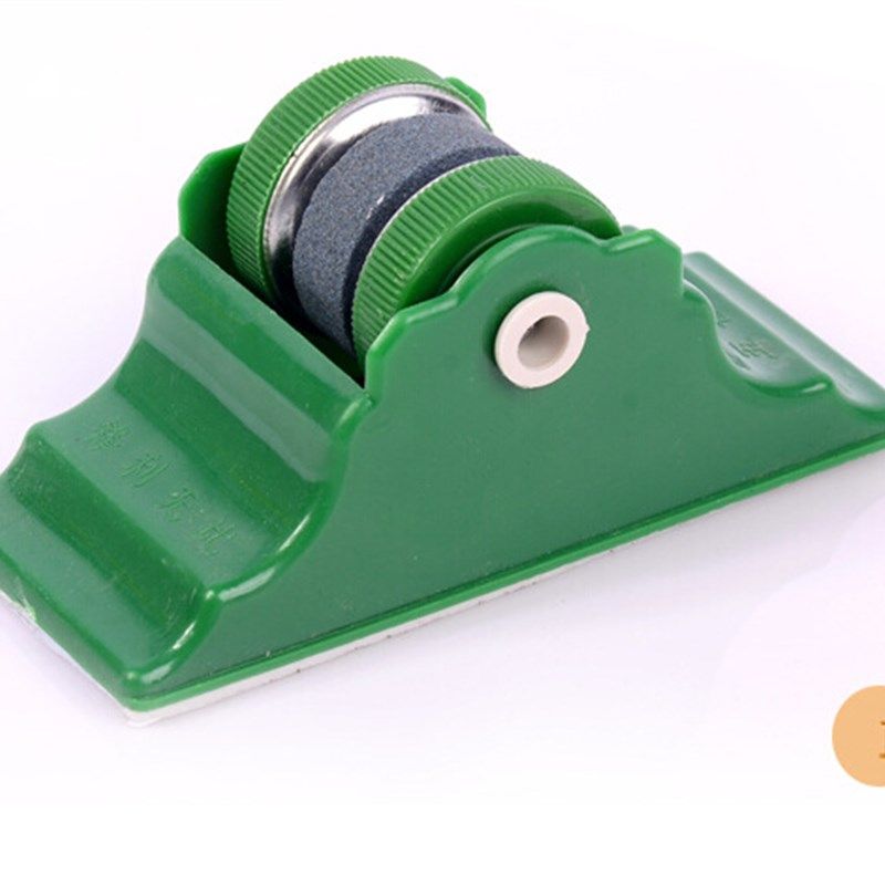 带底座磨刀器双面厨房用品家用磨刀石圆形滚轮磨菜刀器小型磨刀器,厨房/烹饪用具,磨刀器/磨刀石/磨刀架,淘宝优惠券,粉丝福利购,淘宝优惠卷