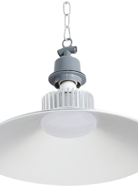 超亮led鳍片工矿灯吊杆厂房吊灯工厂车间工业照明灯仓库100W150w