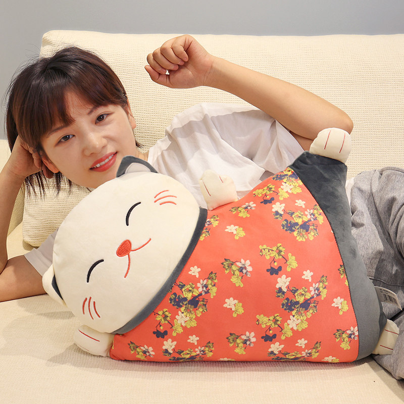 抱枕被子两用办公室午睡毯子二合一汽车载用靠枕折叠枕头被空调毯,居家布艺,抱枕被,淘宝优惠券,粉丝福利购,淘宝优惠卷