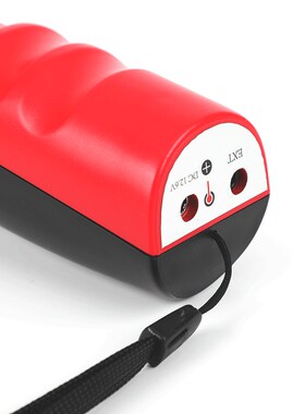 DT2018E多功能LED手持式印刷频闪灯频闪仪纺织转速测试仪12万转