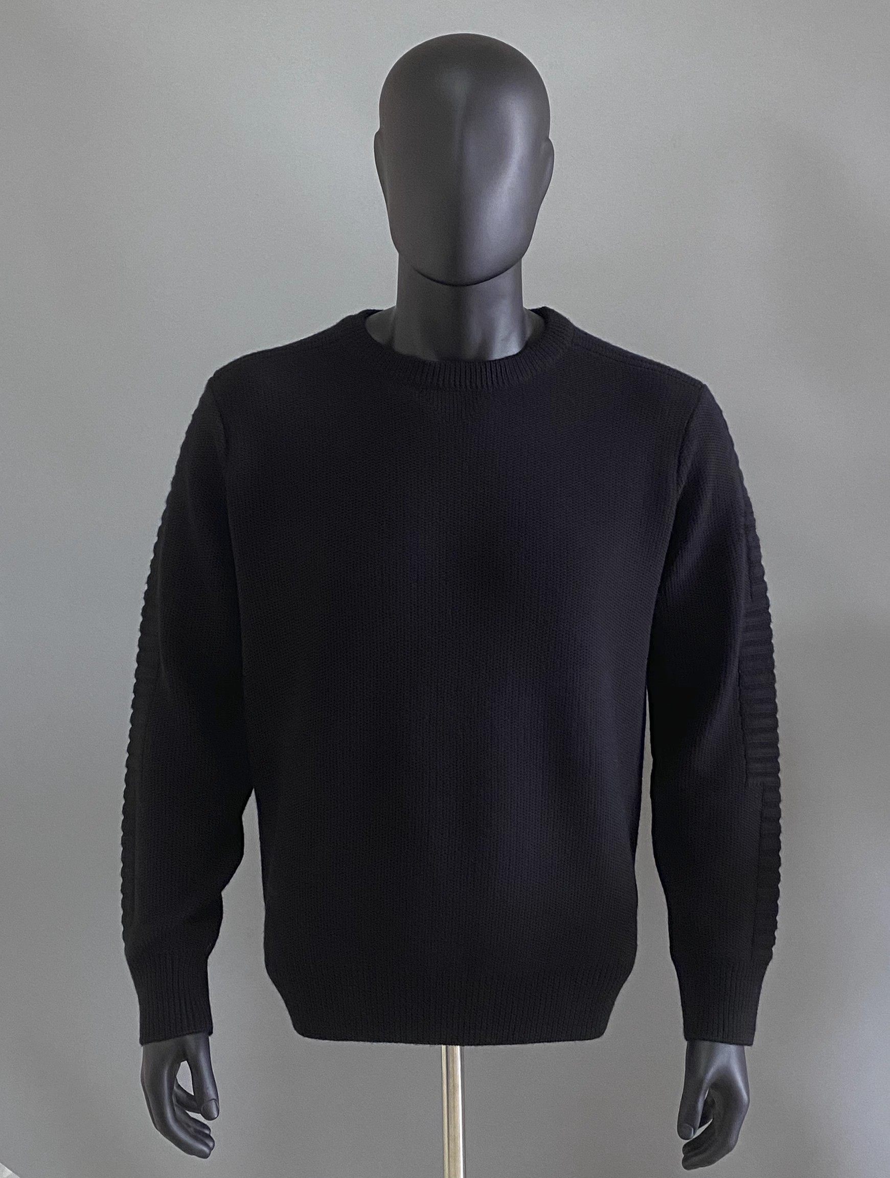 thumbnail for Crew neck sweater