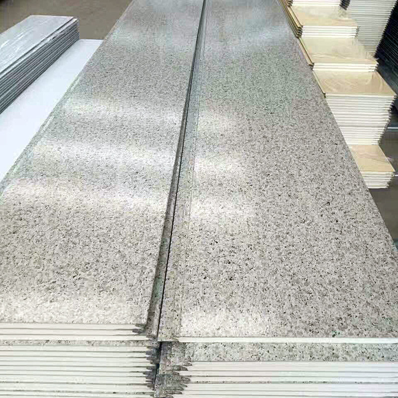 金属雕花板保温装饰一体板新型外墙建筑材料活动板房墙体保温材料