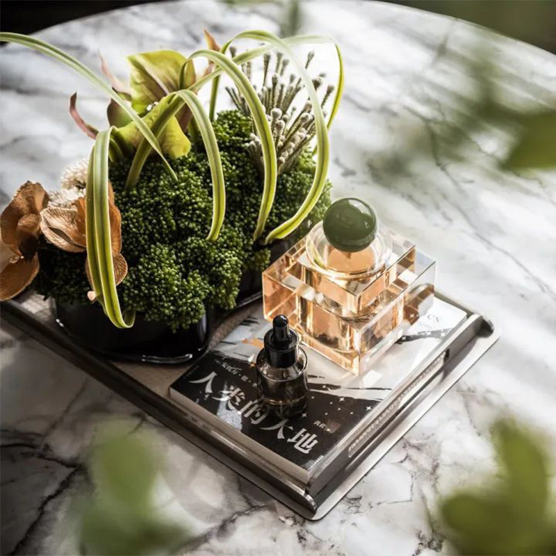 客厅茶几托盘花艺托盘组合软装饰品隔断装饰柜子书艺术抽象摆件,家居饰品,家饰软装搭配套装,淘宝优惠券,粉丝福利购,淘宝优惠卷