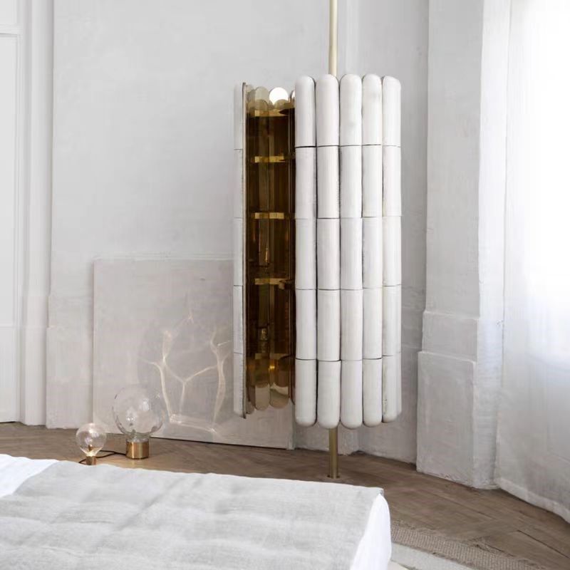 厂家直供不锈钢屏风隔断客厅玄关装饰柜酒店大堂别墅样板间酒柜,住宅家具,酒柜,淘宝优惠券,粉丝福利购,淘宝优惠卷