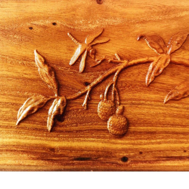 传统家具柜门木雕板画榆木浮雕木贴花古典装饰家具壁挂桌面木版画,家居饰品,木雕,淘宝优惠券,粉丝福利购,淘宝优惠卷