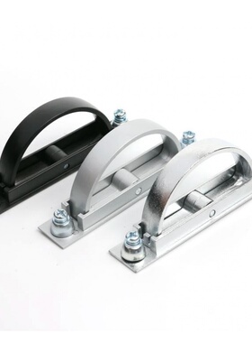 。海坦隐形暗拉手抽屉旋转拉手榻榻米拉手PL005球形环 LS707无后