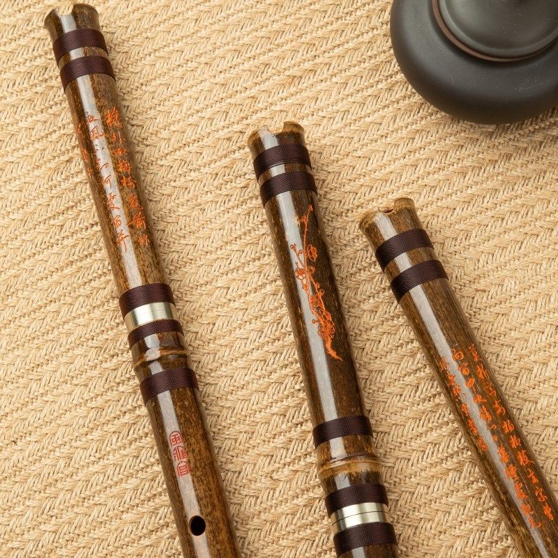 风雅宫王建宏宫音(特制)专业演奏/学习 八孔紫竹箫/洞箫 接铜,乐器/吉他/钢琴/配件,箫,淘宝优惠券,粉丝福利购,淘宝优惠卷