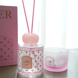 无火香薰礼盒送礼车载扩香石卧室书房女生淡香高级感摆件礼物生日