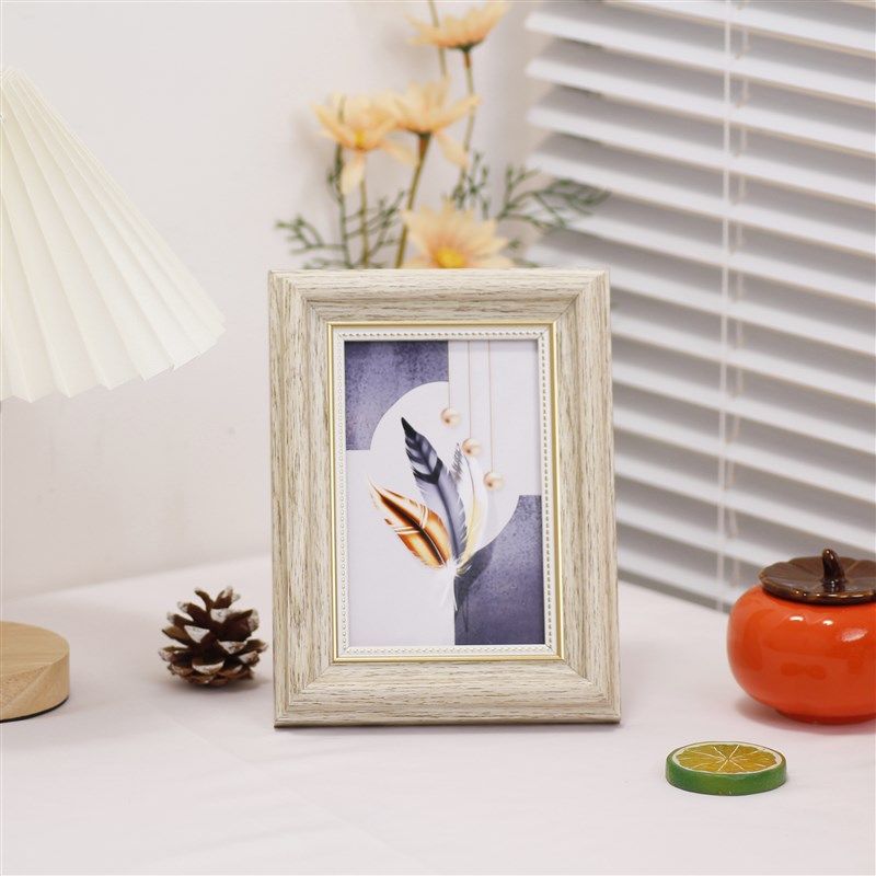 【量多优惠】复古做旧相框摆台全家福挂墙洗照片6781012寸a45画框,家居饰品,相框/画框,淘宝优惠券,粉丝福利购,淘宝优惠卷