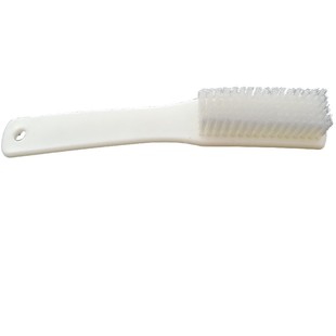 长柄硬毛鞋刷子尼龙刷子硬毛鞋刷洗鞋家用刷鞋洗鞋刷清洁刷塑料