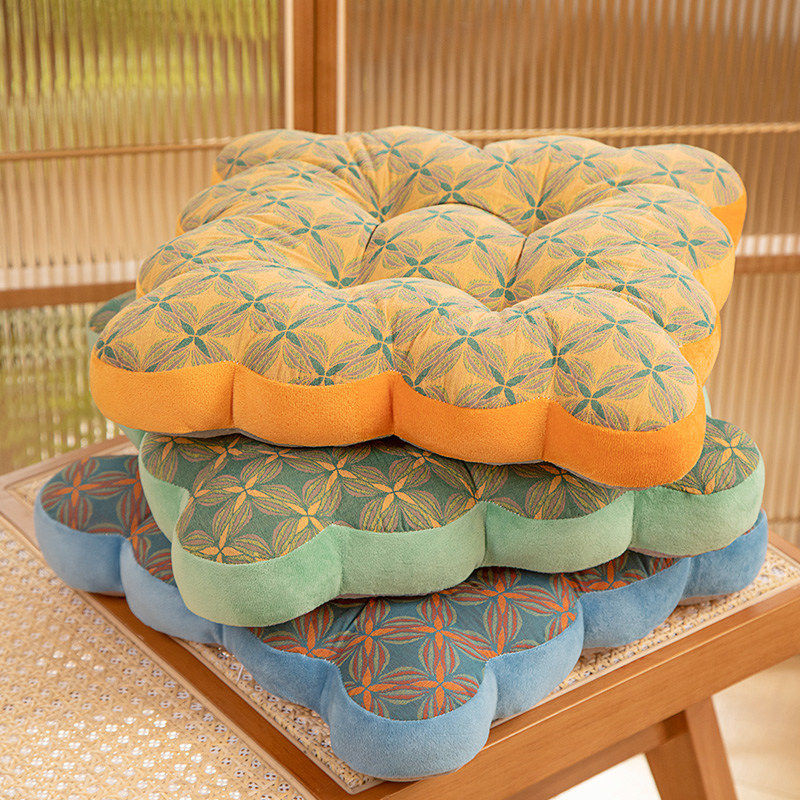 坐垫冬季屁垫椅子垫学生凳子座垫毛绒加厚办公室久坐软垫子餐椅垫,居家布艺,椅垫,淘宝优惠券,粉丝福利购,淘宝优惠卷
