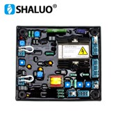 无刷发电机MX341 MX341B调压板AVR稳压器稳压板电压自动控制板