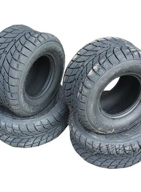四轮卡丁车沙滩车轮胎19X7.00-8寸 18X9.50-8寸真空公路轮胎