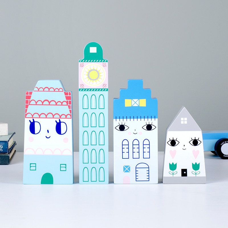 创意可爱抽象公仔摆件客厅电视柜卡通儿童房卧室家居桌面装饰摆设,家居饰品,装饰摆件,淘宝优惠券,粉丝福利购,淘宝优惠卷