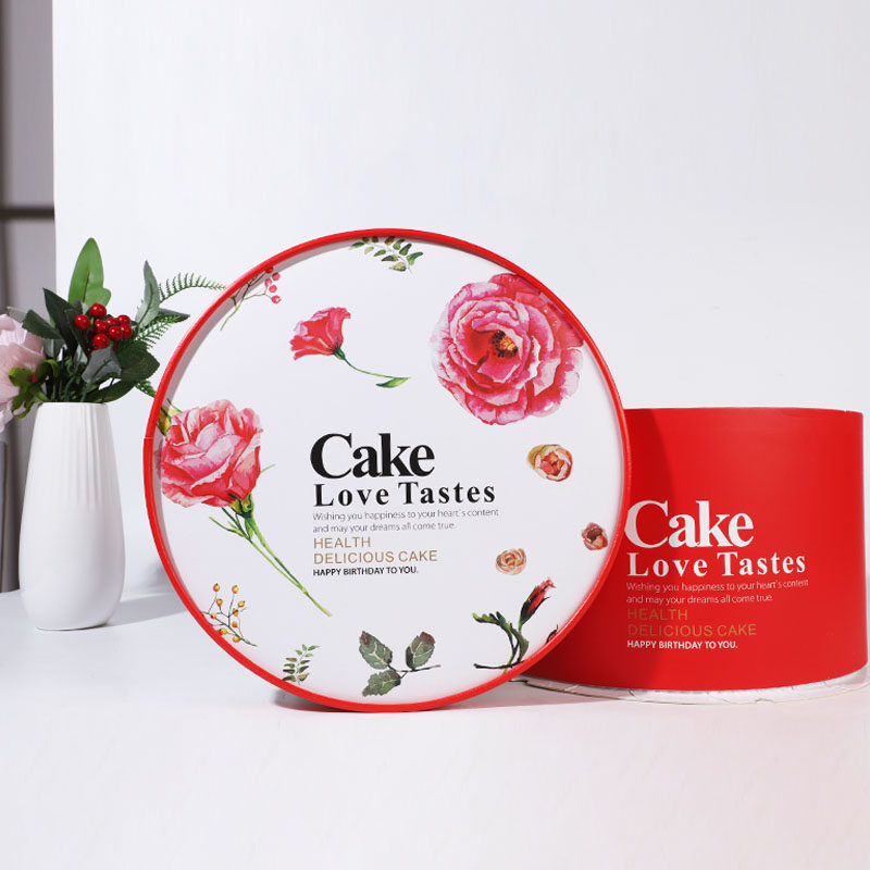 雅菡烘焙优质西点盒蛋糕盒子6寸8寸10寸12寸14寸16寸双层三层包邮,厨房/烹饪用具,点心包装盒/包装袋,淘宝优惠券,粉丝福利购,淘宝优惠卷