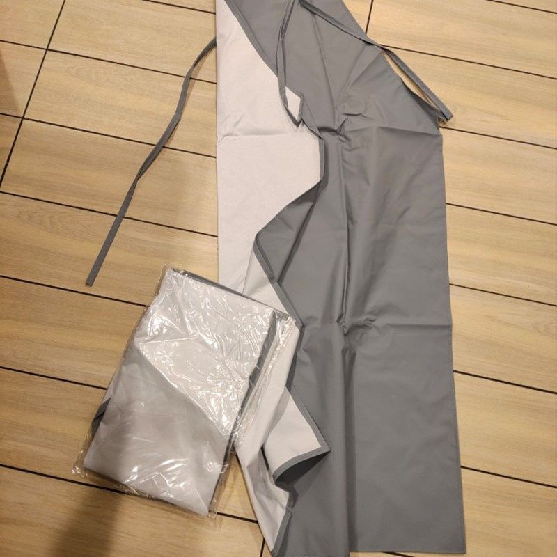 炸鸡汉堡店餐饮店商用灰色防水围裙,金属材料及制品,不锈钢制品,淘宝优惠券,粉丝福利购,淘宝优惠卷