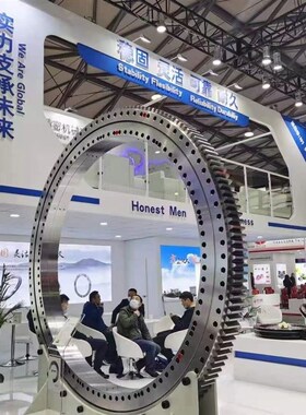 徐工挖掘机XE55 60 75DA 80C回转支承大转盘大齿轮旋转齿圈轴承