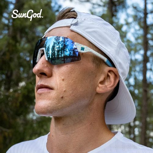 SunGodTomEvans联名款骑行眼镜