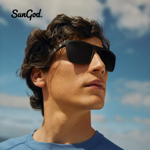 SunGod户外防紫外线墨镜太阳镜