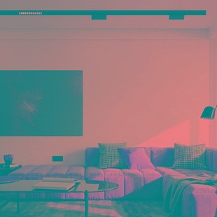 罗曼时光磁吸轨道灯明装吊顶导轨吸顶式酒店客厅服装商用线条射灯