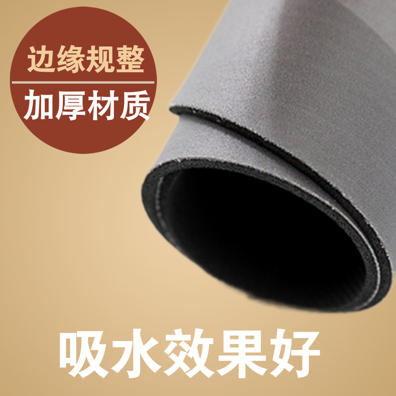 厨房沥水垫吧台硅藻泥吸水垫台面厨具隔热垫碗盘杯子免洗干燥垫子,居家布艺,家用脚垫,淘宝优惠券,粉丝福利购,淘宝优惠卷