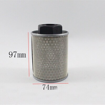 叉车液压油滤清器吸油滤芯A3000-603010-000适用杭叉A30 A35 3吨