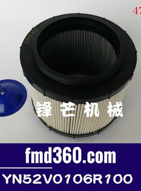 挖掘机SK200-8210-8液压回油滤芯YN52V01013P1YN52V0106R100